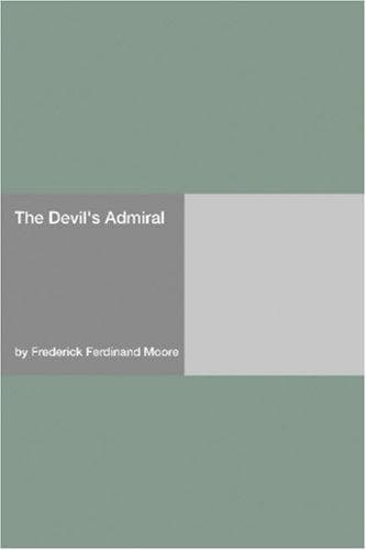 Cover of The devil's admiral