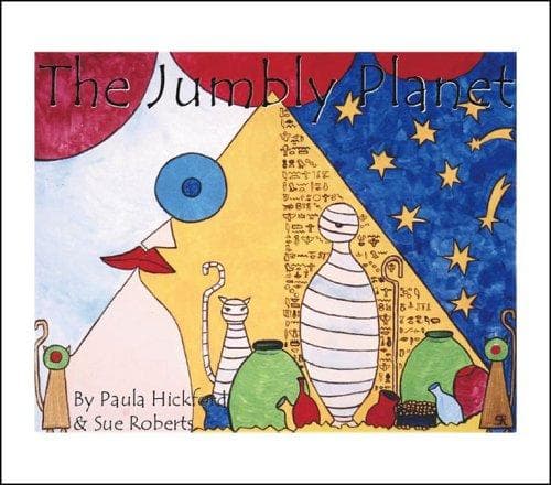 Cover of The Jumbly Planet