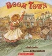Cover of Boom Town