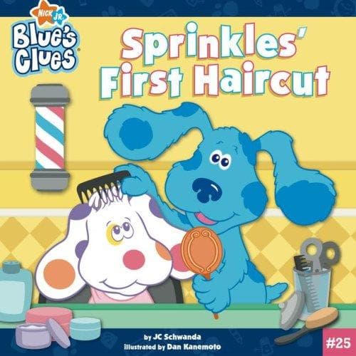 Cover of Sprinkles' First Haircut