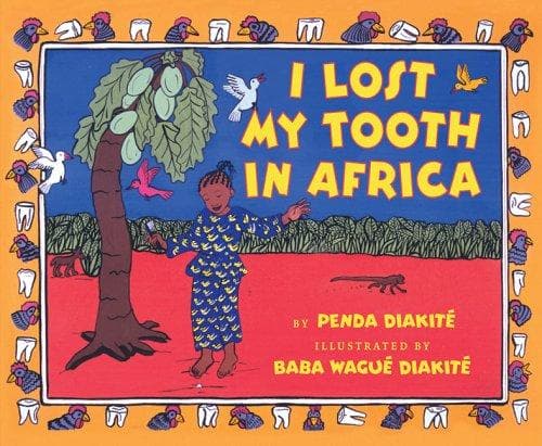 Cover of I lost a tooth in Africa