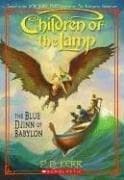 Cover of The Blue Djinn of Babylon