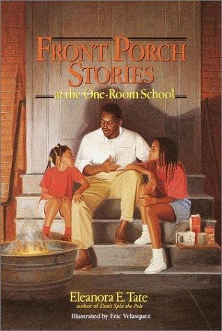 Cover of Front Porch Stories