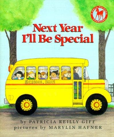 Cover of Next year I'll be special