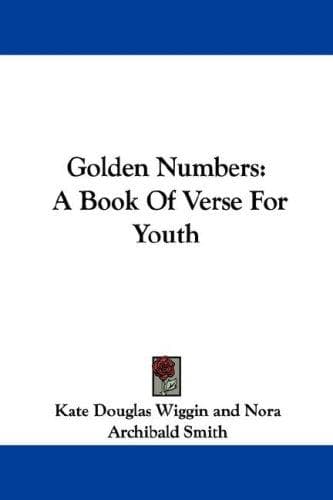 Cover of Golden Numbers