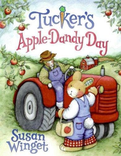 Cover of Tucker's apple-dandy day