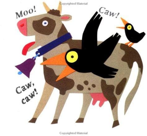 Cover of Who Said That? (Poke and Look)