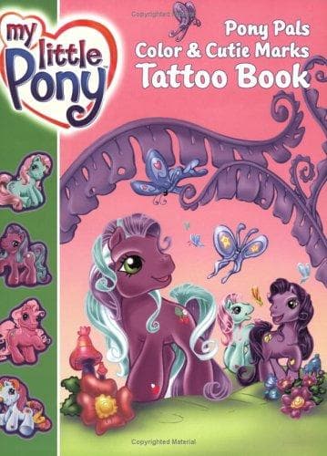 Cover of My Little Pony