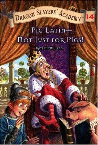 Cover of Pig Latin