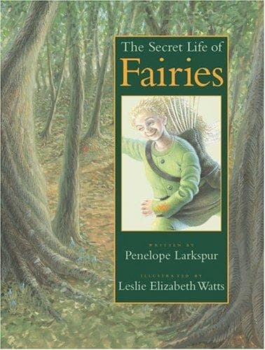 Cover of The Secret Life of Fairies