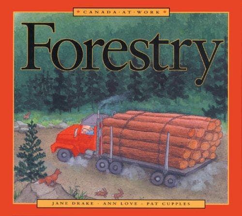 Cover of Canada at Work