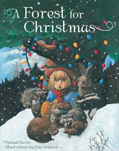 Cover of A Forest for Christmas