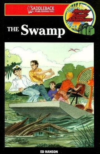Cover of The Swamp