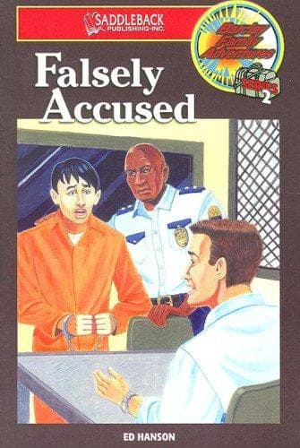 Cover of Falsely Accused