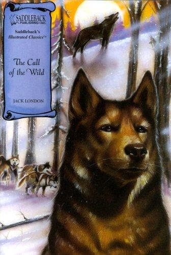 Cover of The Call of the Wild