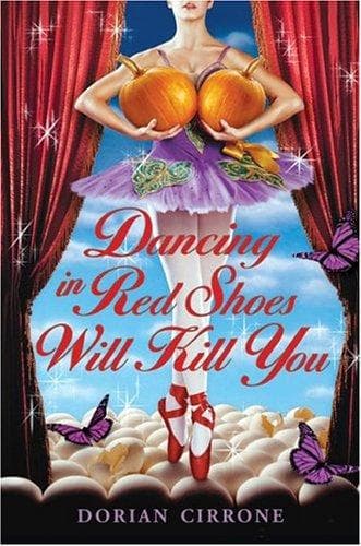 Cover of Dancing in Red Shoes Will Kill You