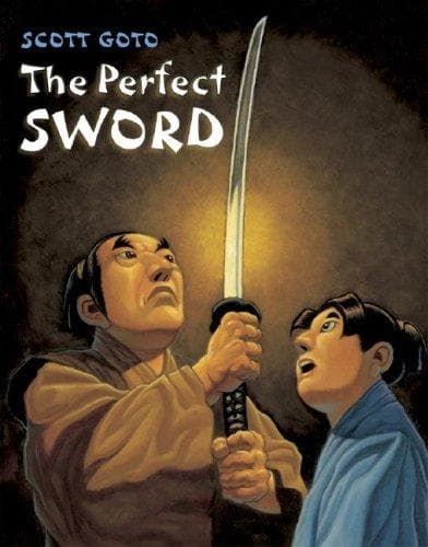 Cover of The Perfect Sword