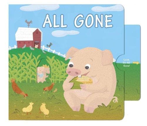 Cover of All Gone