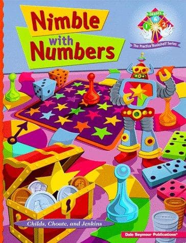 Cover of Nimble With Numbers