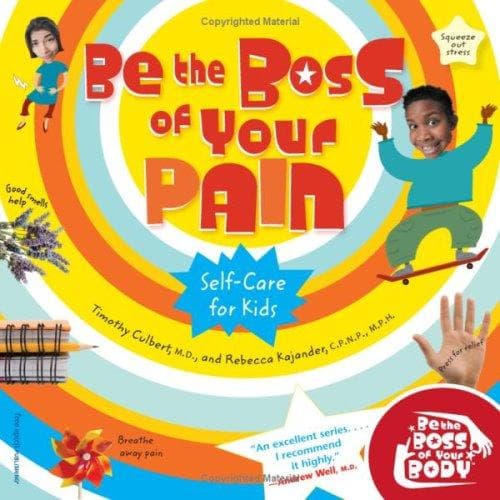 Cover of Be the boss of your pain