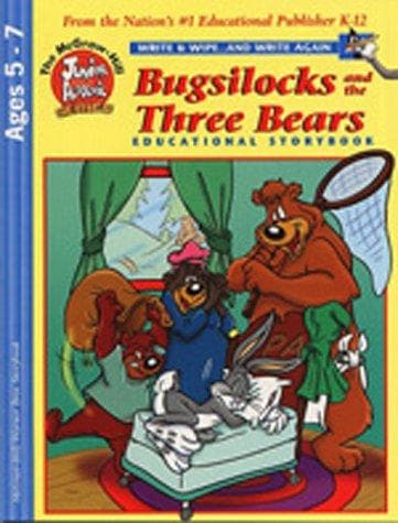 Cover of Bugsilocks and the Three Bears (Junior Academic Series)