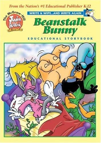 Cover of Beanstalk Bunny (Junior Academic Series)