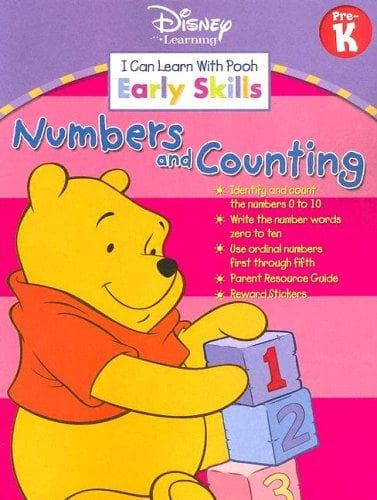 Cover of Numbers & Counting