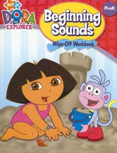 Cover of Beginning Sounds