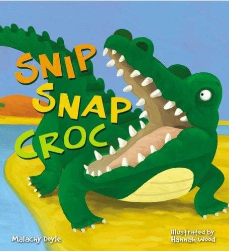 Cover of Snip Snap Croc