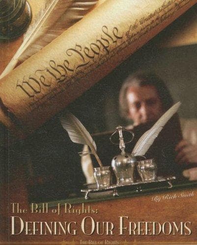 Cover of Bill of Rights