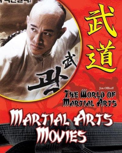 Cover of Martial Arts Movies