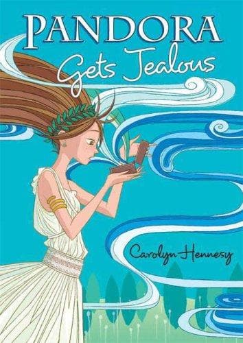Cover of Pandora Gets Jealous (Mythic Misadventures)