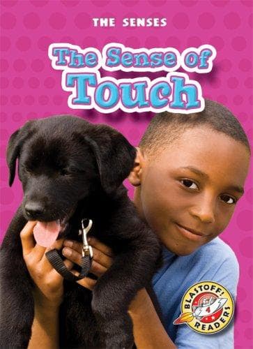 Cover of The Sense of Touch