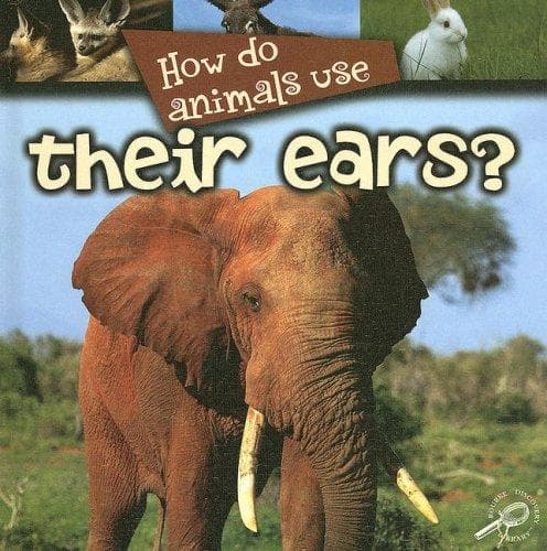 Cover of How Do Animals Use Their Ears? (How Do Animals Useà)