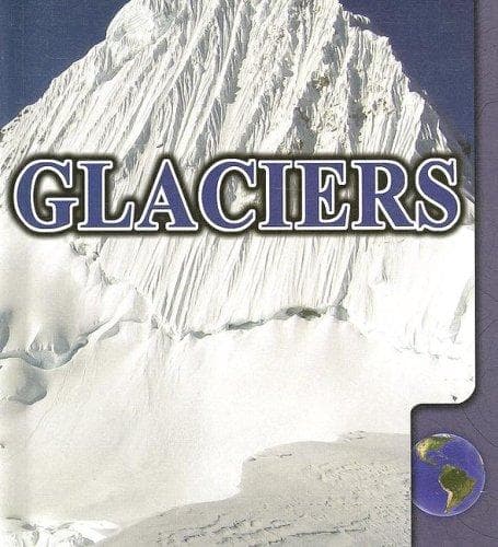 Cover of Glaciers (Landforms)