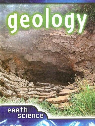 Cover of Geology (Let's Explore Science)