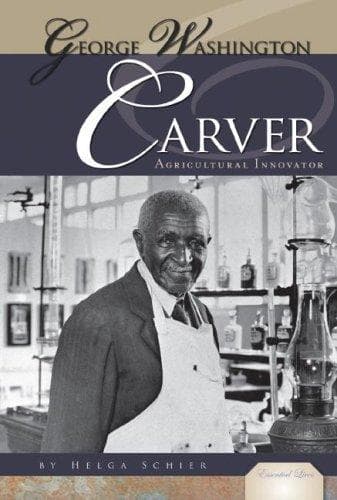 Cover of George Washington Carver (Essential Lives Set 2)