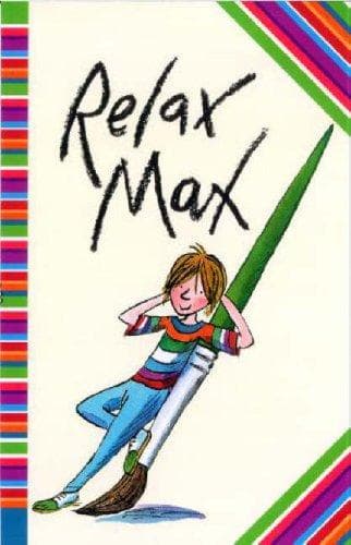 Cover of Relax Max