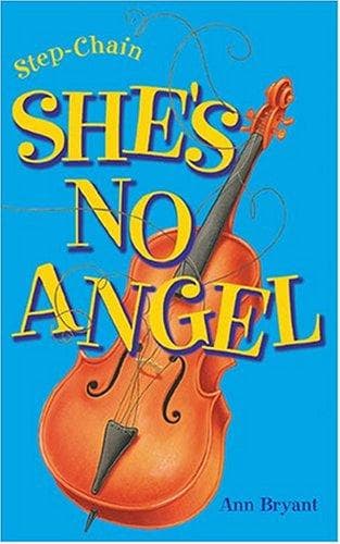 Cover of She's No Angel (Step-chain)