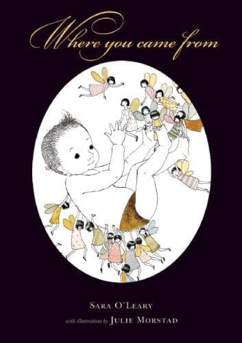 Cover of Where You Came From