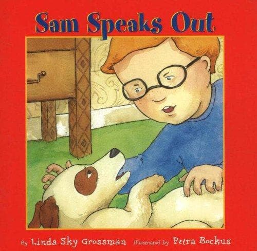 Cover of Sam speaks out