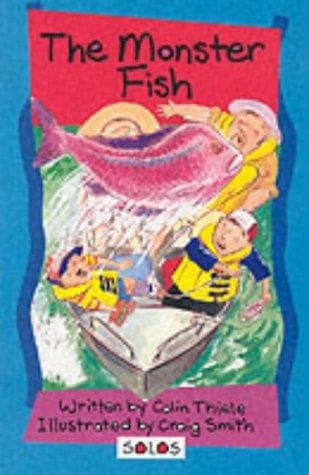 Cover of The Monster Fish (Solos)
