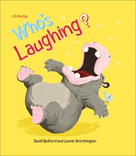 Cover of Who's Laughing?