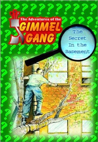 Cover of The Adventures of the Gimmel Gang