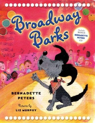 Cover of Broadway Barks