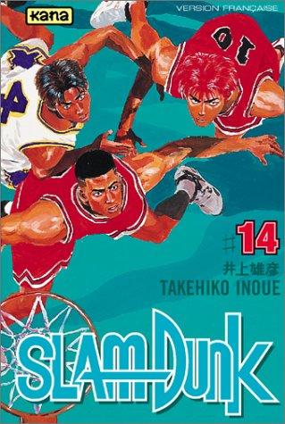 Cover of Slam Dunk, Vol. 14