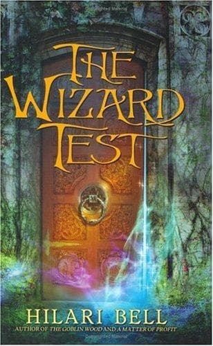 Cover of The wizard test