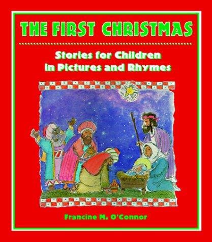 Cover of The first Christmas