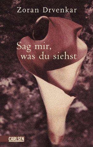 Cover of Sag mir, was du siehst