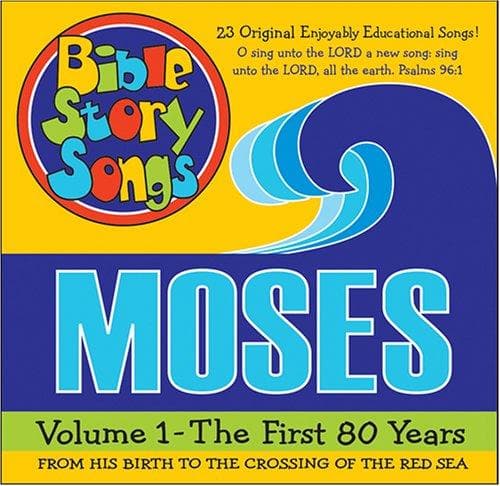 Cover of Moses, Volume 1